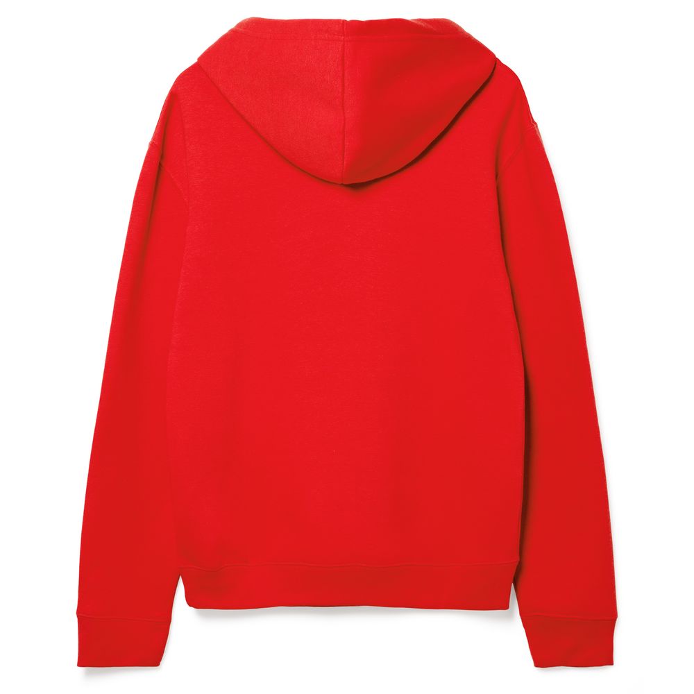 Худи унисекс Phoenix, красное — изображение 3