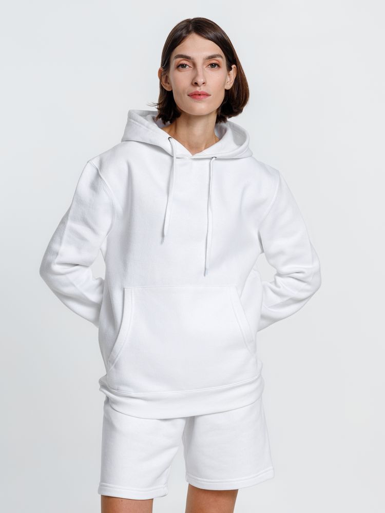 Худи унисекс Phoenix, белое — изображение 7