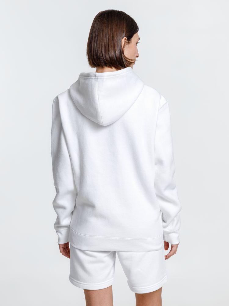 Худи унисекс Phoenix, белое — изображение 8