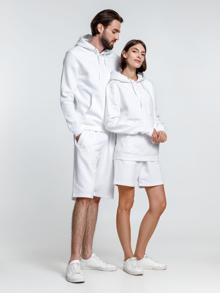 Худи унисекс Phoenix, белое — изображение 16