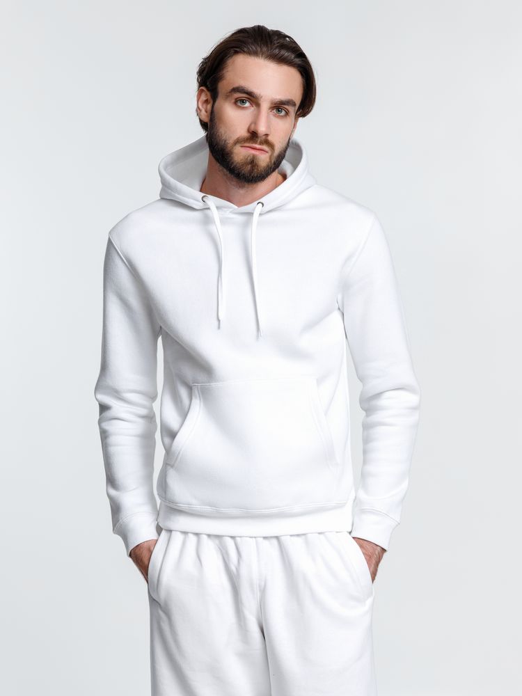 Худи унисекс Phoenix, белое — изображение 12