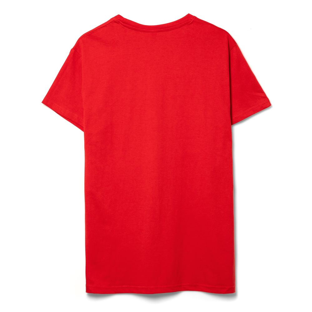 Футболка унисекс Ankara, красная — изображение 3