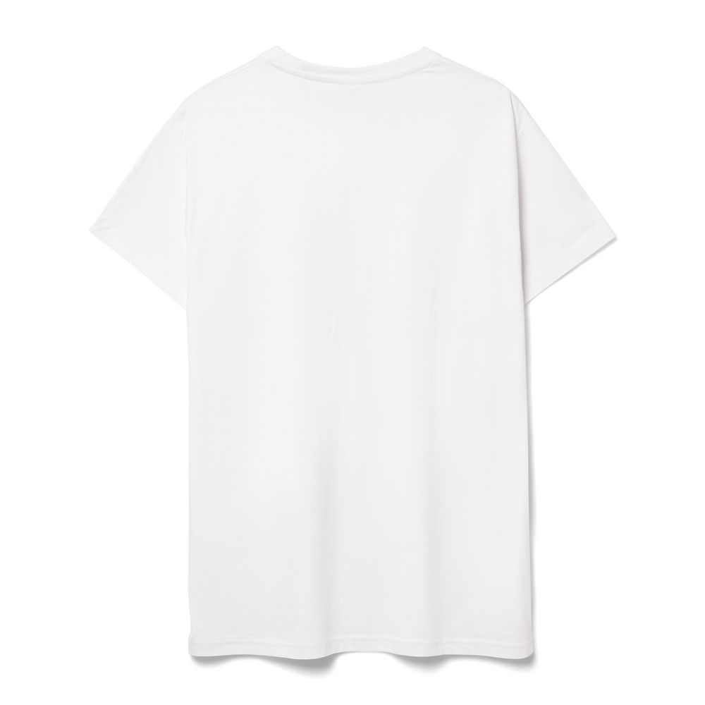 Футболка унисекс Ankara, белая — изображение 3