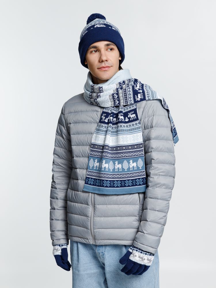 Перчатки Mirakler, синие — изображение 5