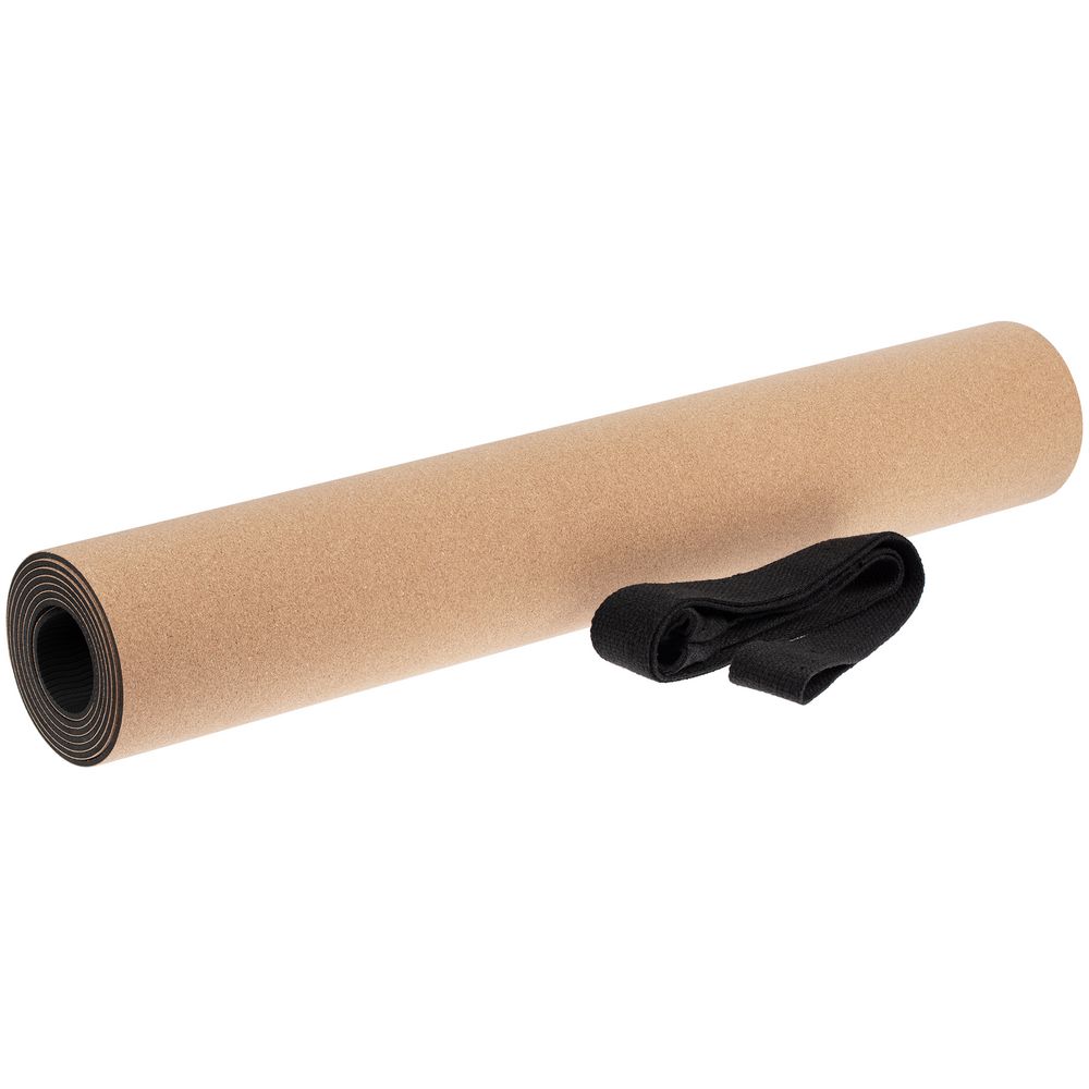 Коврик для йоги и фитнеса Ekork — изображение 3