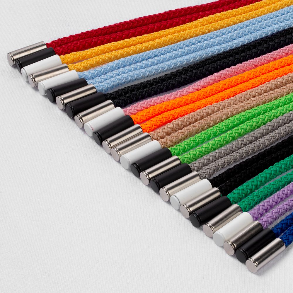 Наконечник для шнурка Nozzle, серебристый — изображение 9