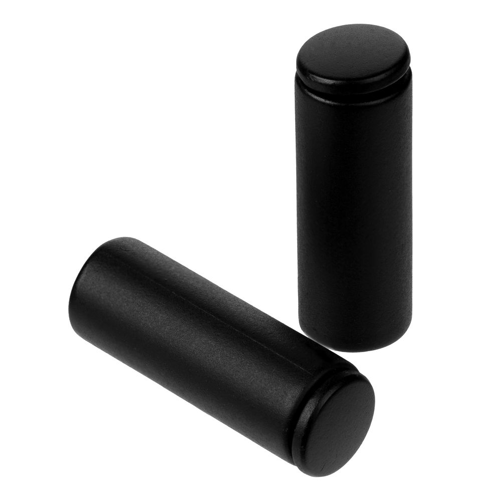 Наконечник для шнурка Nozzle, черный — изображение 5