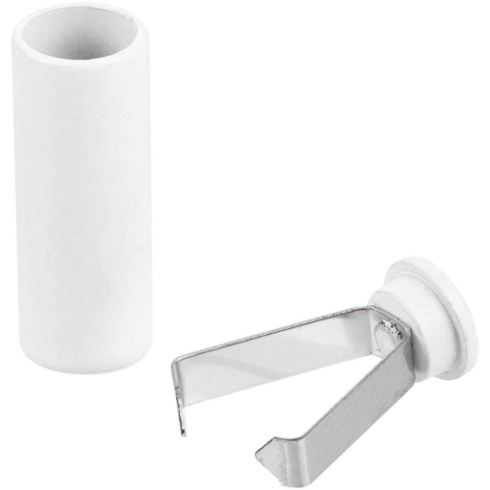 Наконечник для шнурка Nozzle, белый — изображение 3