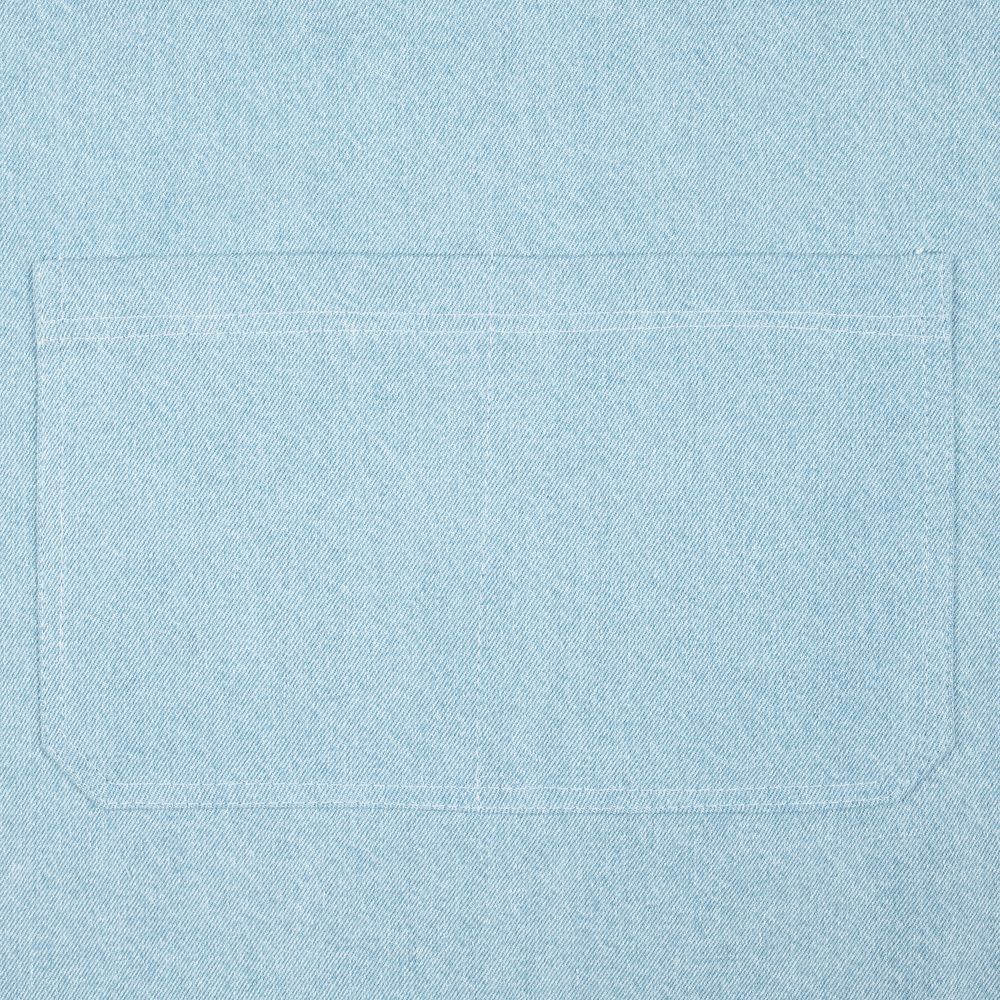 Фартук Denim Team, голубой джинс — изображение 4