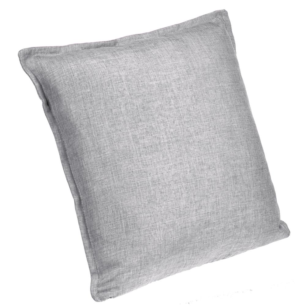 Подушка Settle In, серая — изображение 3