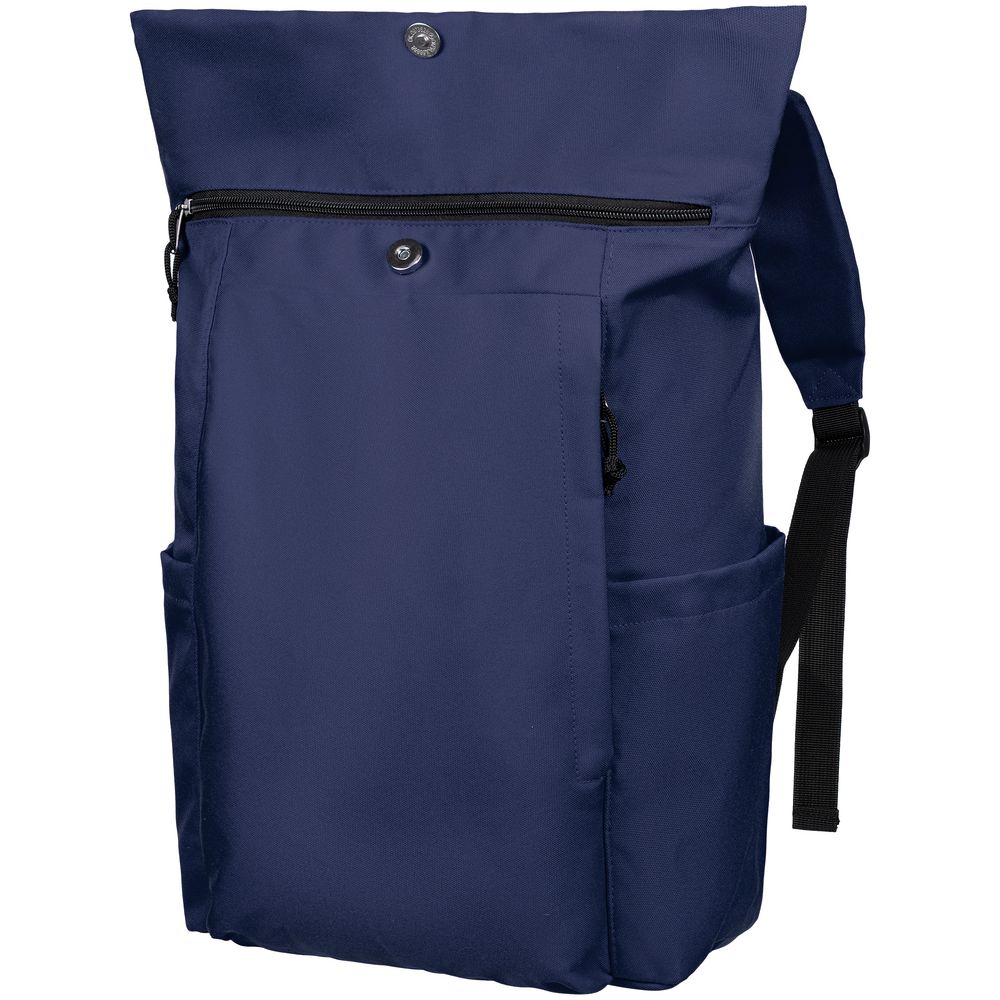 Рюкзак Hank, темно-синий — изображение 5