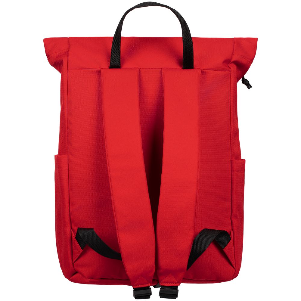 Рюкзак Hank, красный — изображение 4