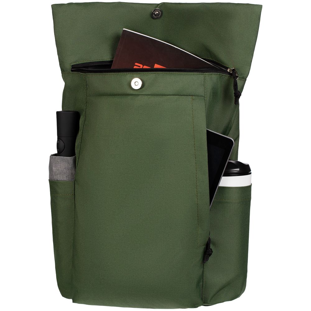 Рюкзак Hank, хаки — изображение 6