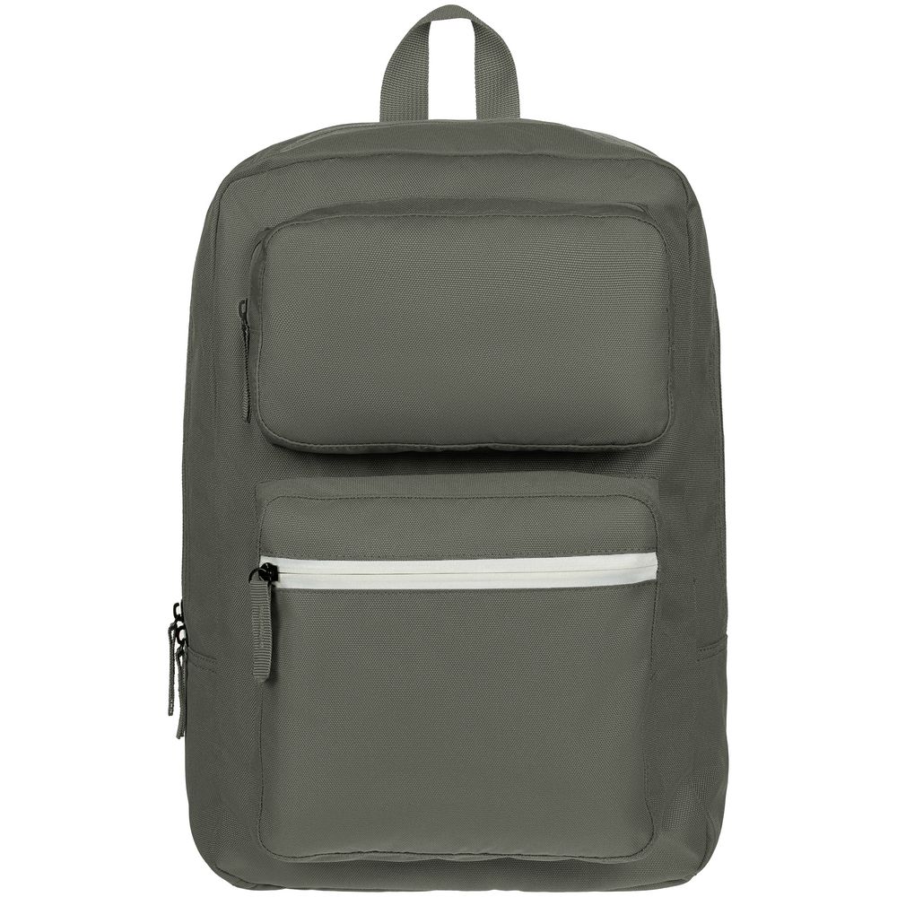 Рюкзак Daily Grind, серо-зеленый — изображение 3