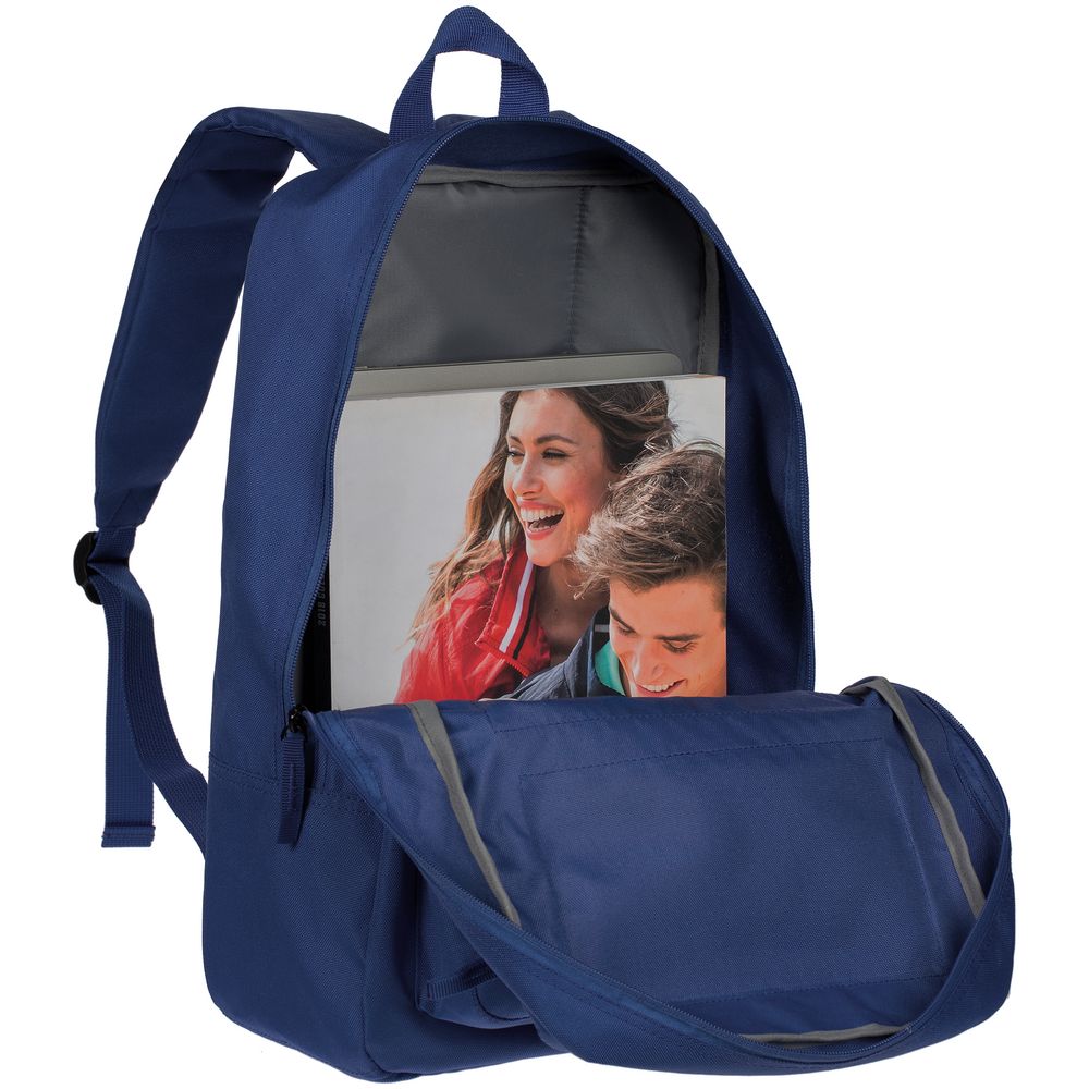 Рюкзак Daily Grind, темно-синий — изображение 7