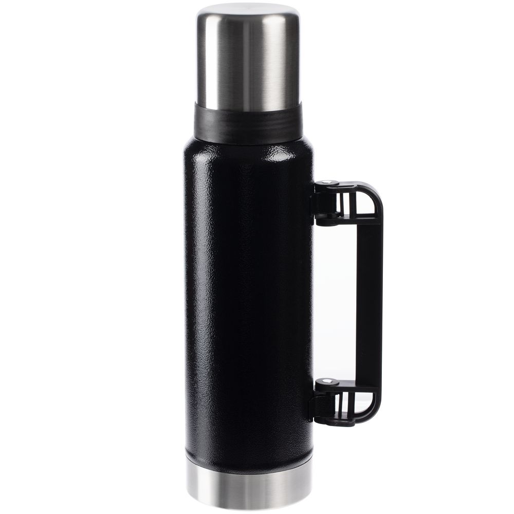 Термос Helg, черный — изображение 3