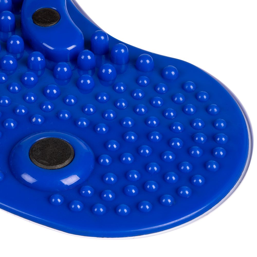 Диск здоровья вращающийся SpinTeam, белый с синим — изображение 4