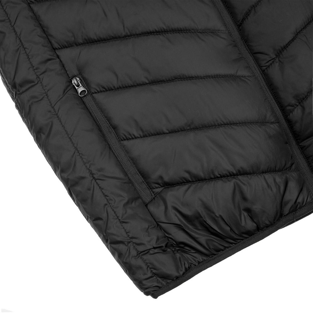 Жилет с подогревом Thermalli Valmorel, черный — изображение 6