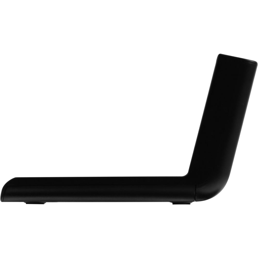 Станция беспроводной зарядки с часами Electron, ver.2, черная — изображение 6