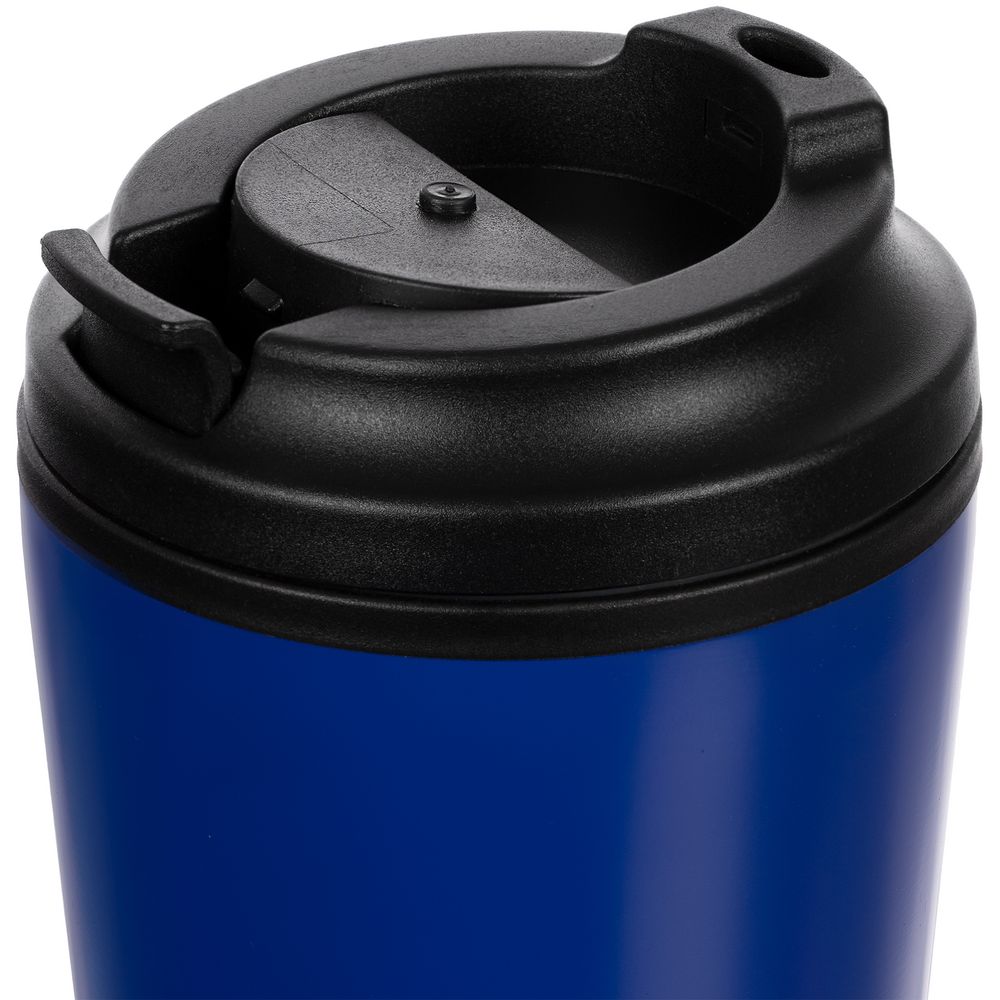 Термостакан Kuppi, синий — изображение 4