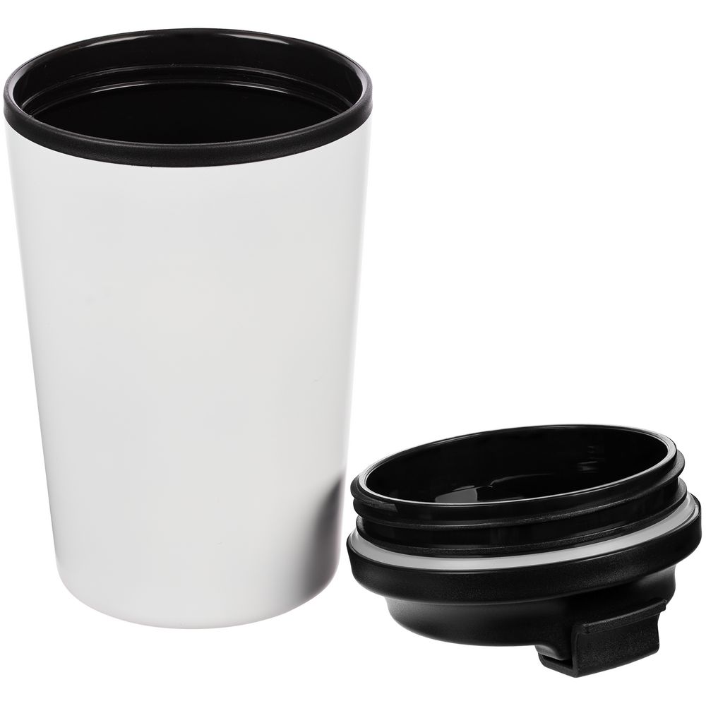 Термостакан Kuppi, белый — изображение 3