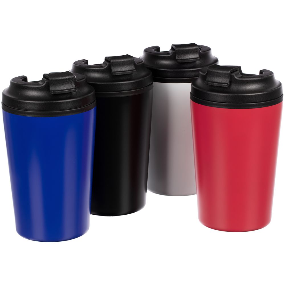 Термостакан Kuppi, белый — изображение 11