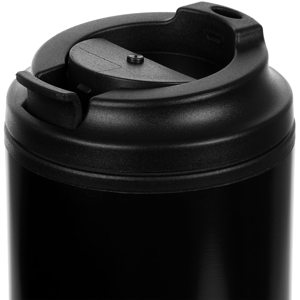 Термостакан Presa, черный — изображение 4