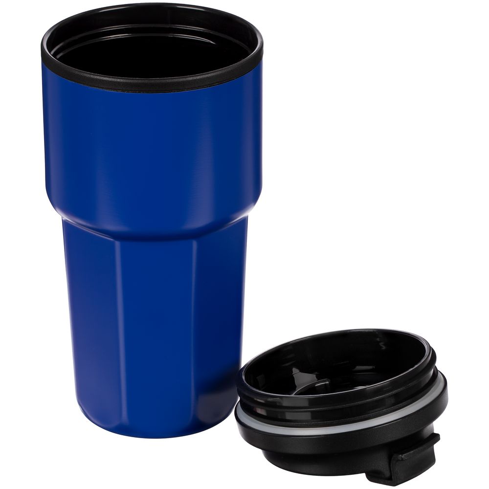 Термостакан Presa, синий — изображение 3