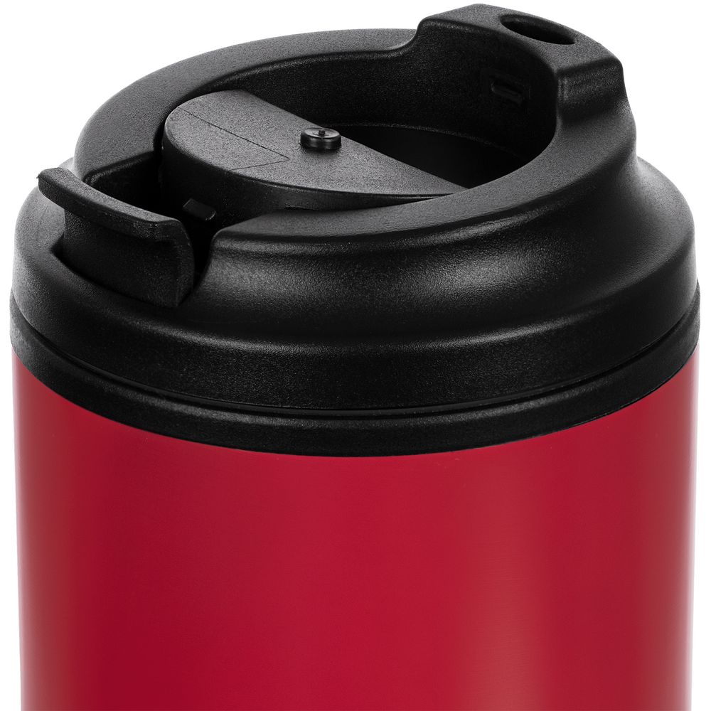 Термостакан Presa, красный — изображение 4