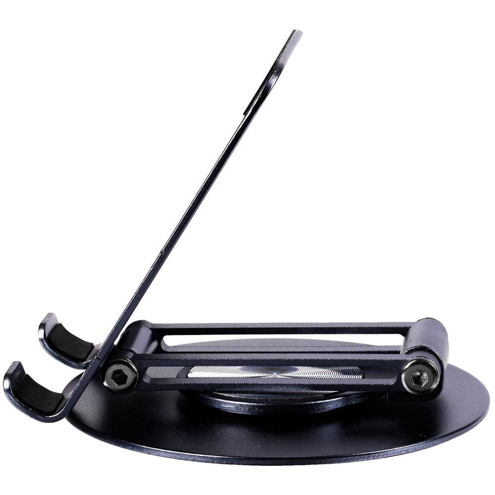 Подставка для смартфона Smartic, черный металлик — изображение 4