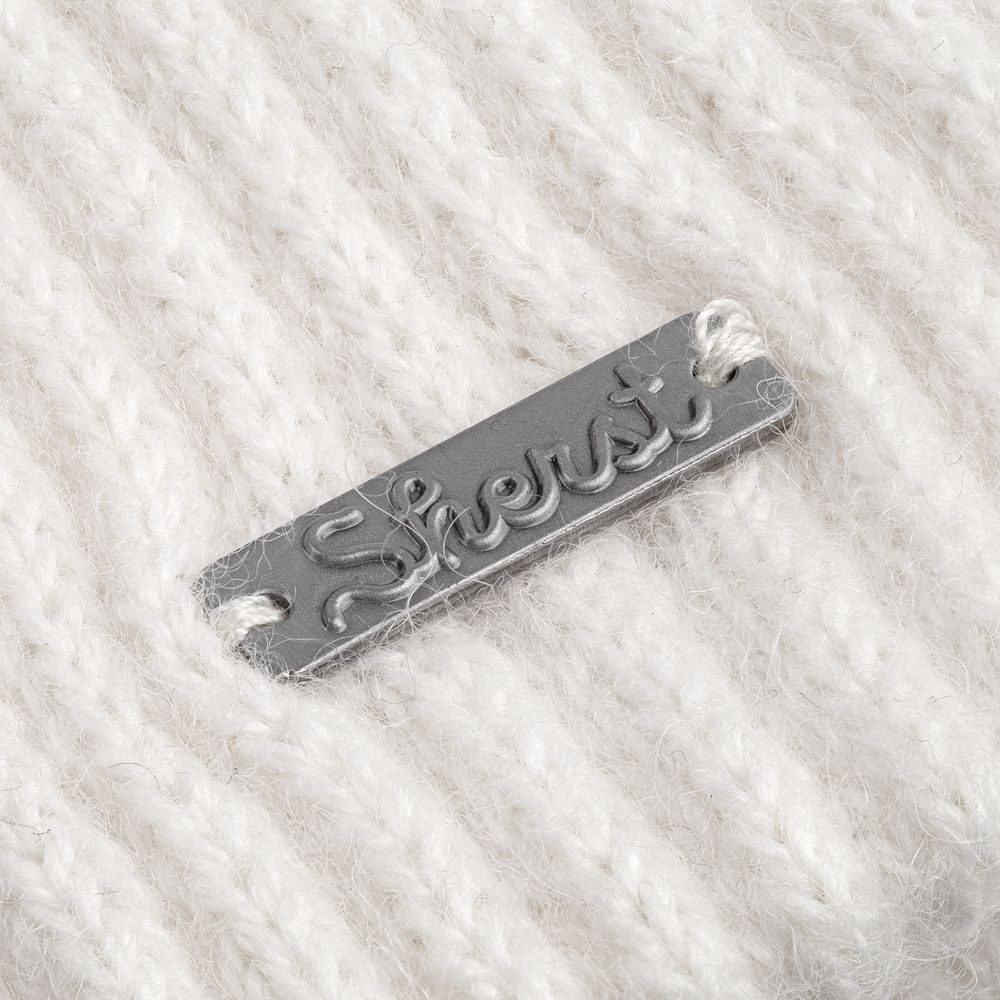 Варежки Capris, молочно-белые — изображение 4