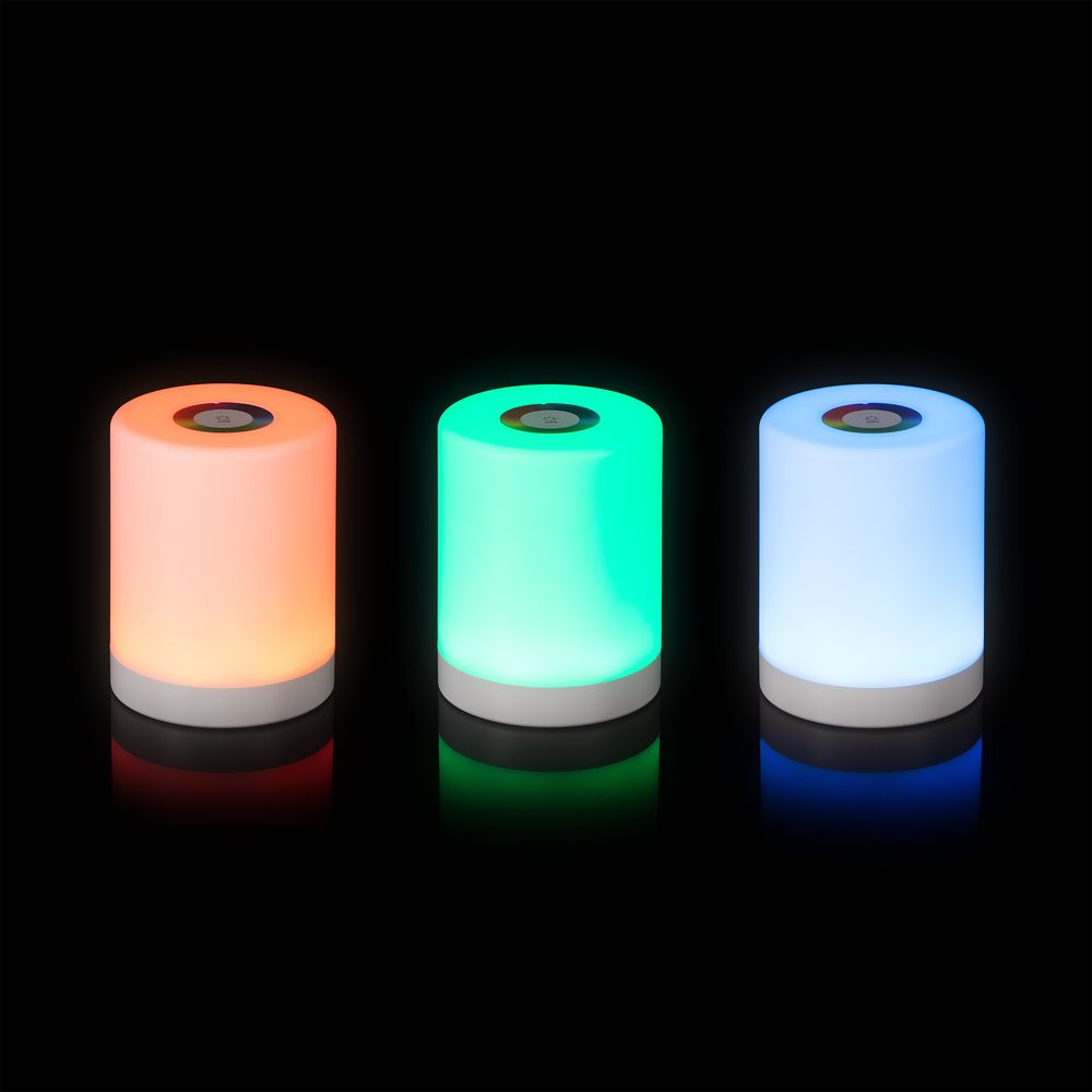 Лампа с сенсорным управлением TouchLight ver.2, белая — изображение 9