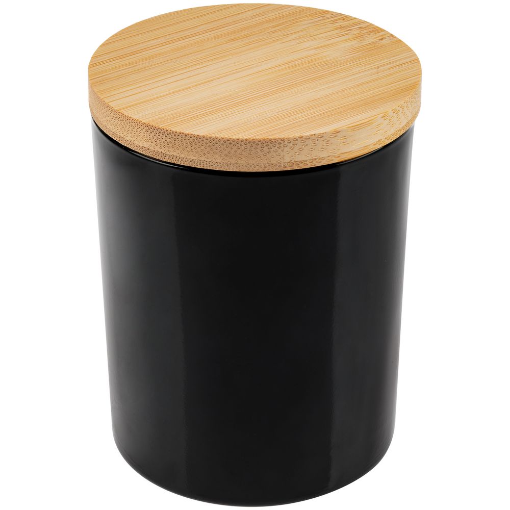 Свеча ароматическая Savor Flavor, ваниль и амбра — изображение 3