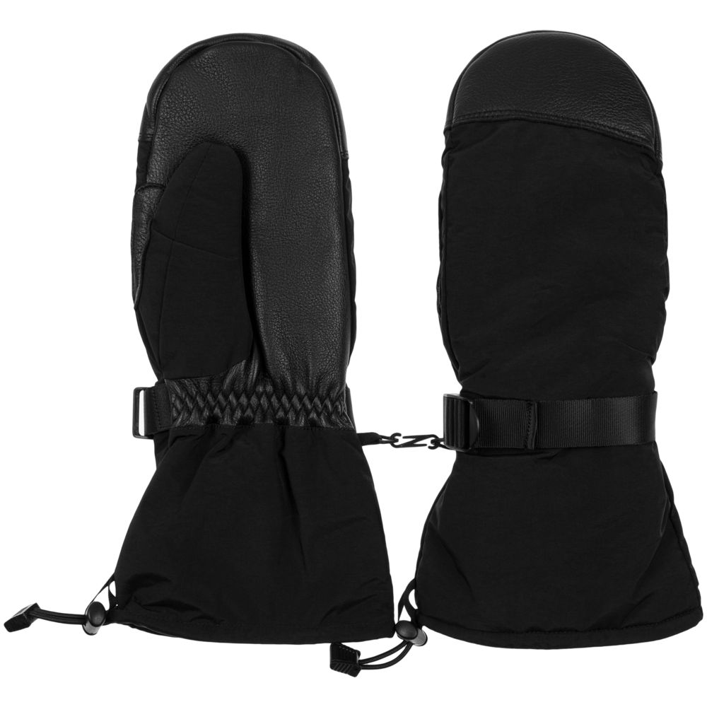 Варежки Big Boss, черные — изображение 3