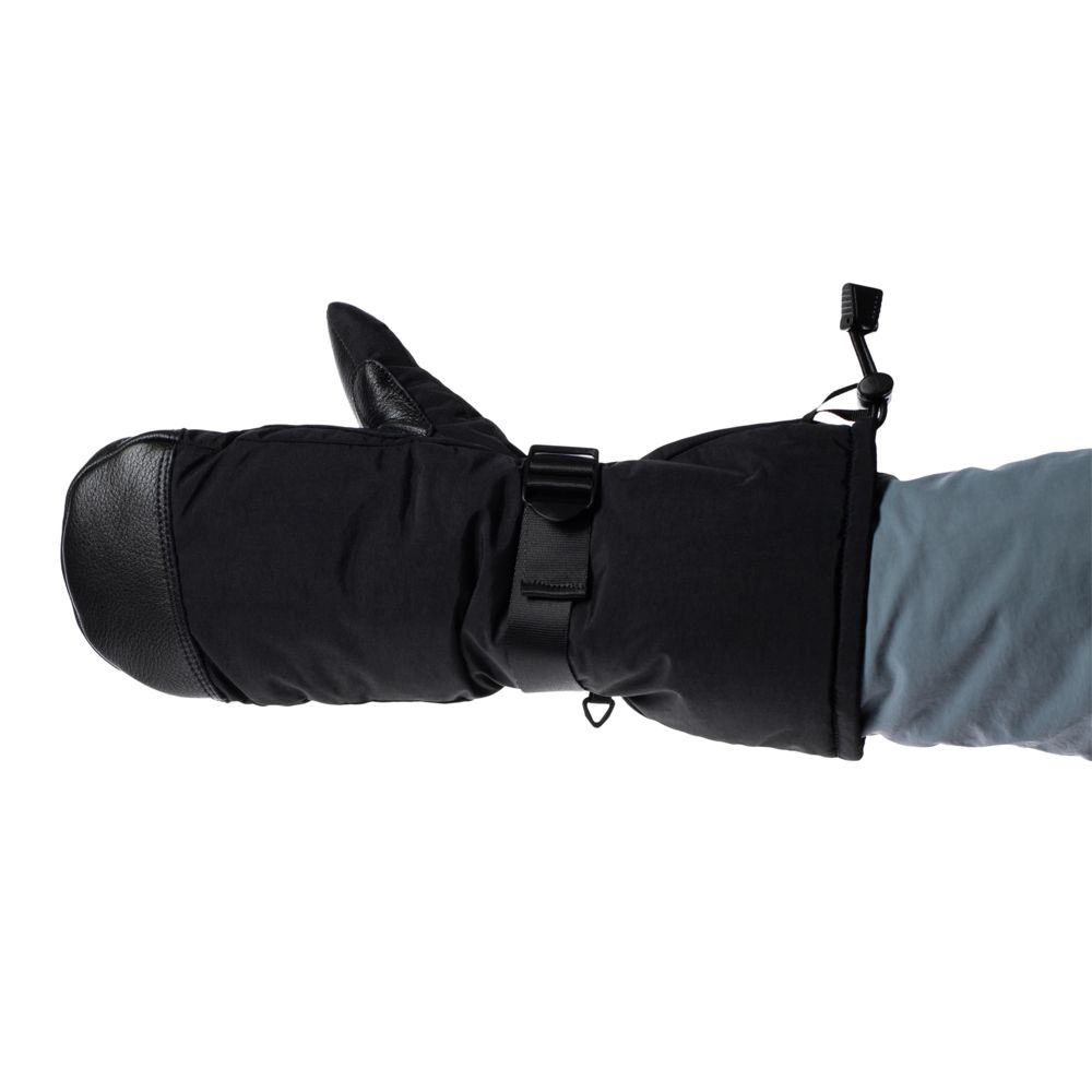 Варежки Big Boss, черные — изображение 9