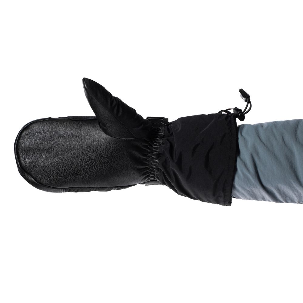 Варежки Big Boss, черные — изображение 10