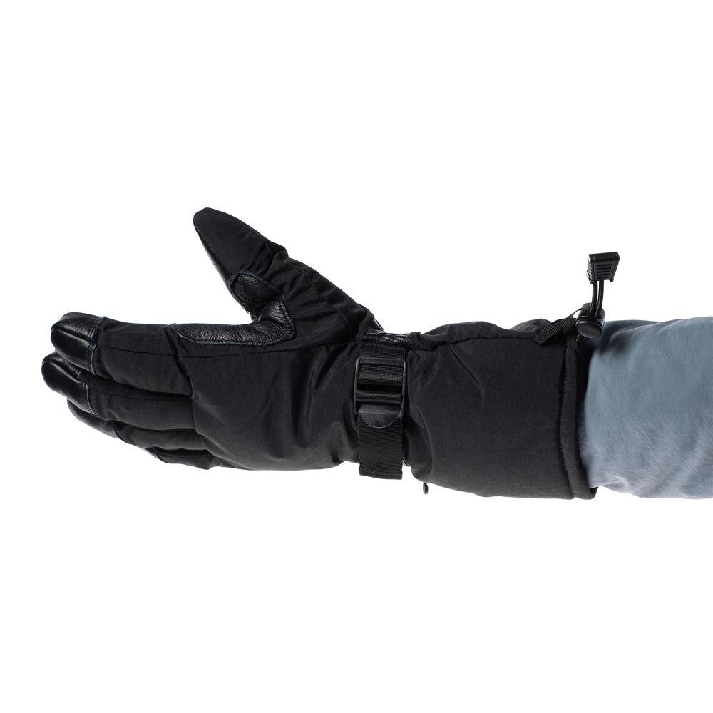 Перчатки Big Boss, черные — изображение 11