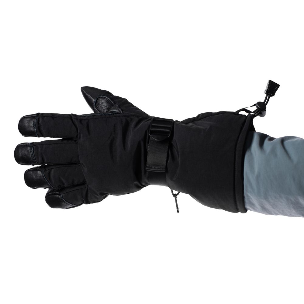 Перчатки Big Boss, черные — изображение 10