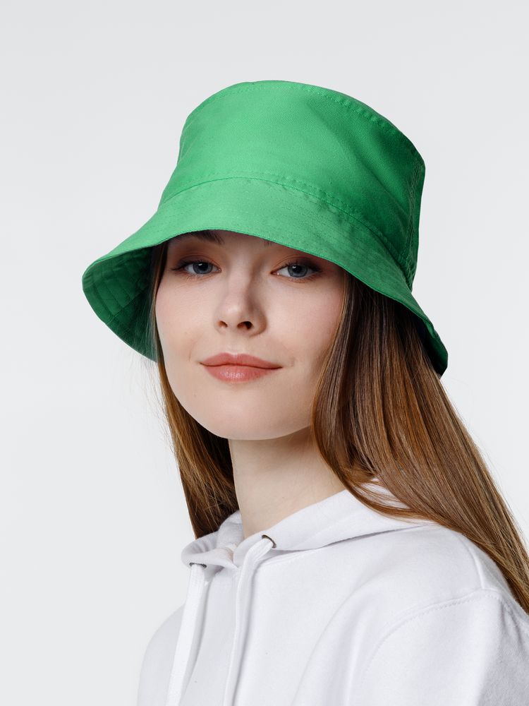 Панама Challenge, зеленая — изображение 6