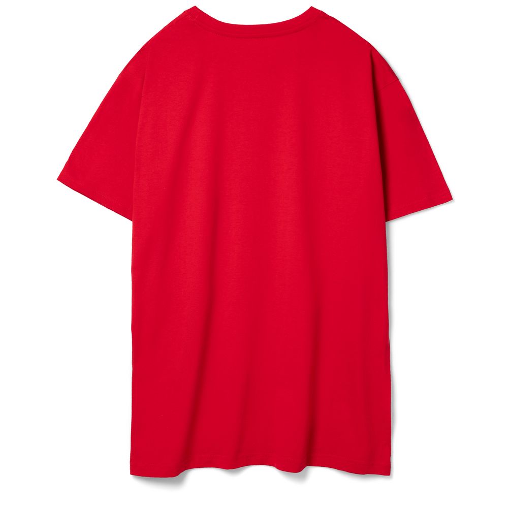 Футболка унисекс Streetwise, красная — изображение 3