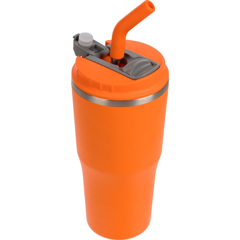 Термостакан Sapporo М, оранжевый — изображение 9