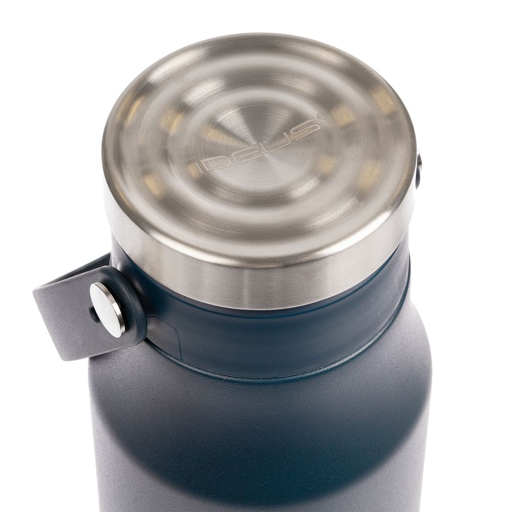 Термобутылка Tateyama, синяя — изображение 5