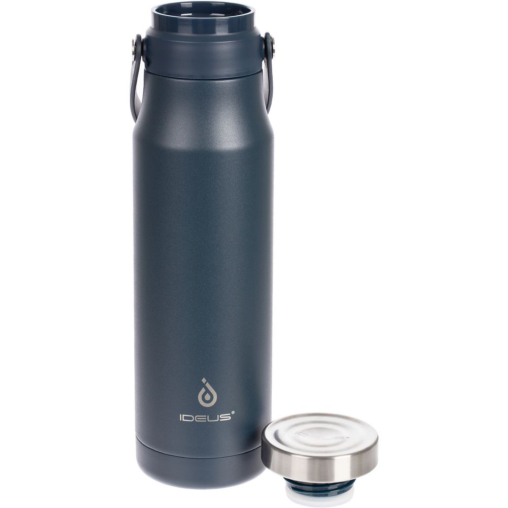 Термобутылка Tateyama, синяя — изображение 3