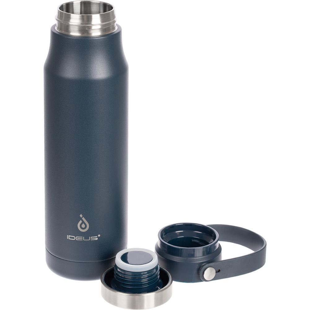 Термобутылка Tateyama, синяя — изображение 4