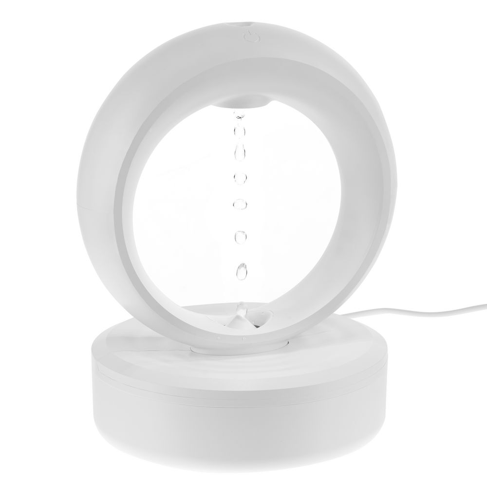 Антигравитационный увлажнитель zeroG, белый — изображение 10