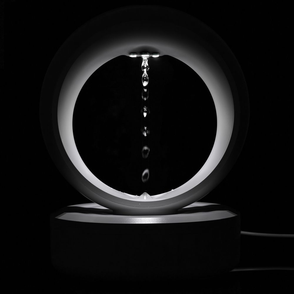 Антигравитационный увлажнитель zeroG, белый — изображение 11