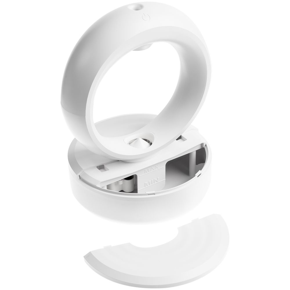 Антигравитационный увлажнитель zeroG, белый — изображение 9