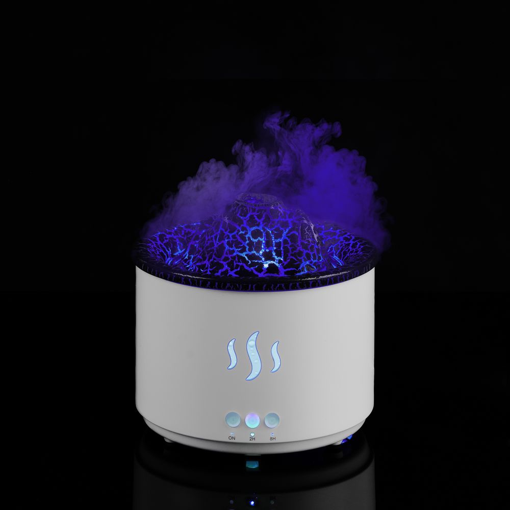 Увлажнитель-ароматизатор Fumi, белый — изображение 11