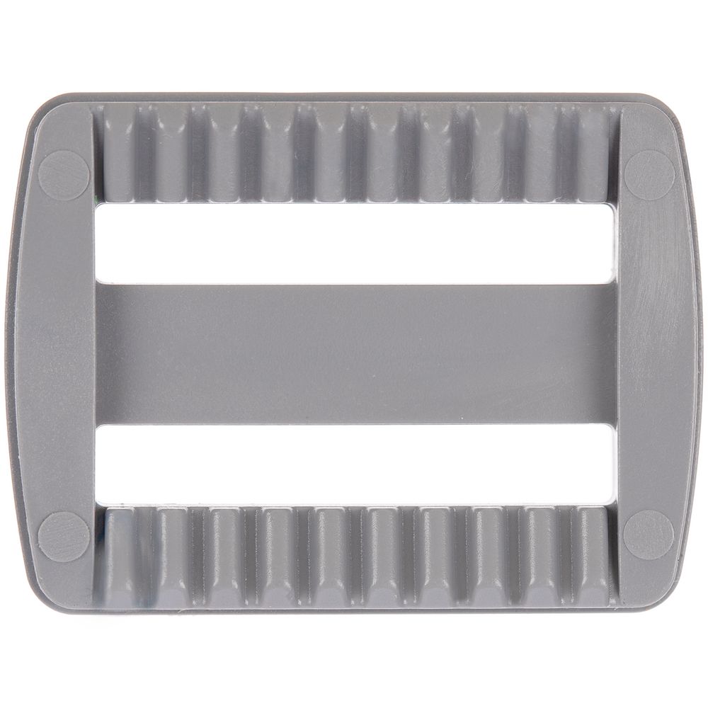 Пряжка — регулятор ремня Fermo, серая — изображение 3