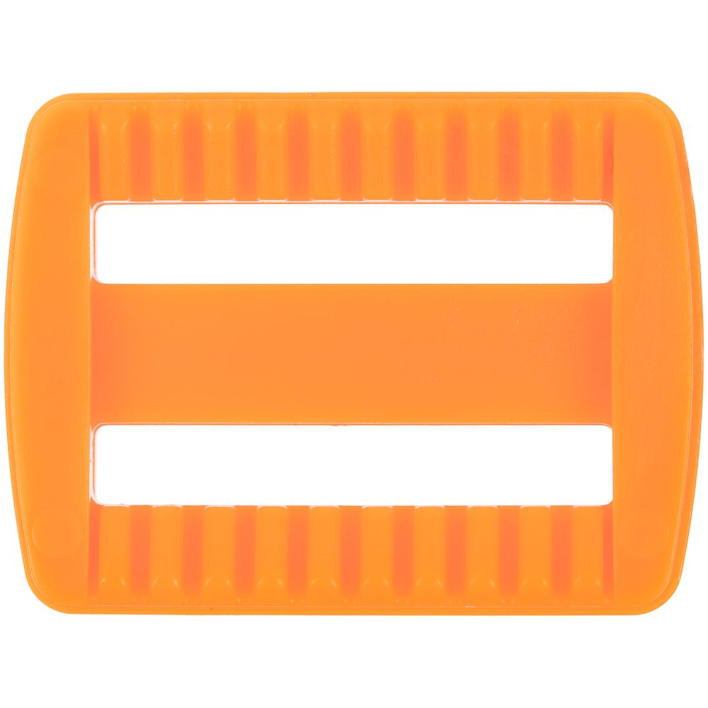 Пряжка — регулятор ремня Fermo, оранжевый неон — изображение 3